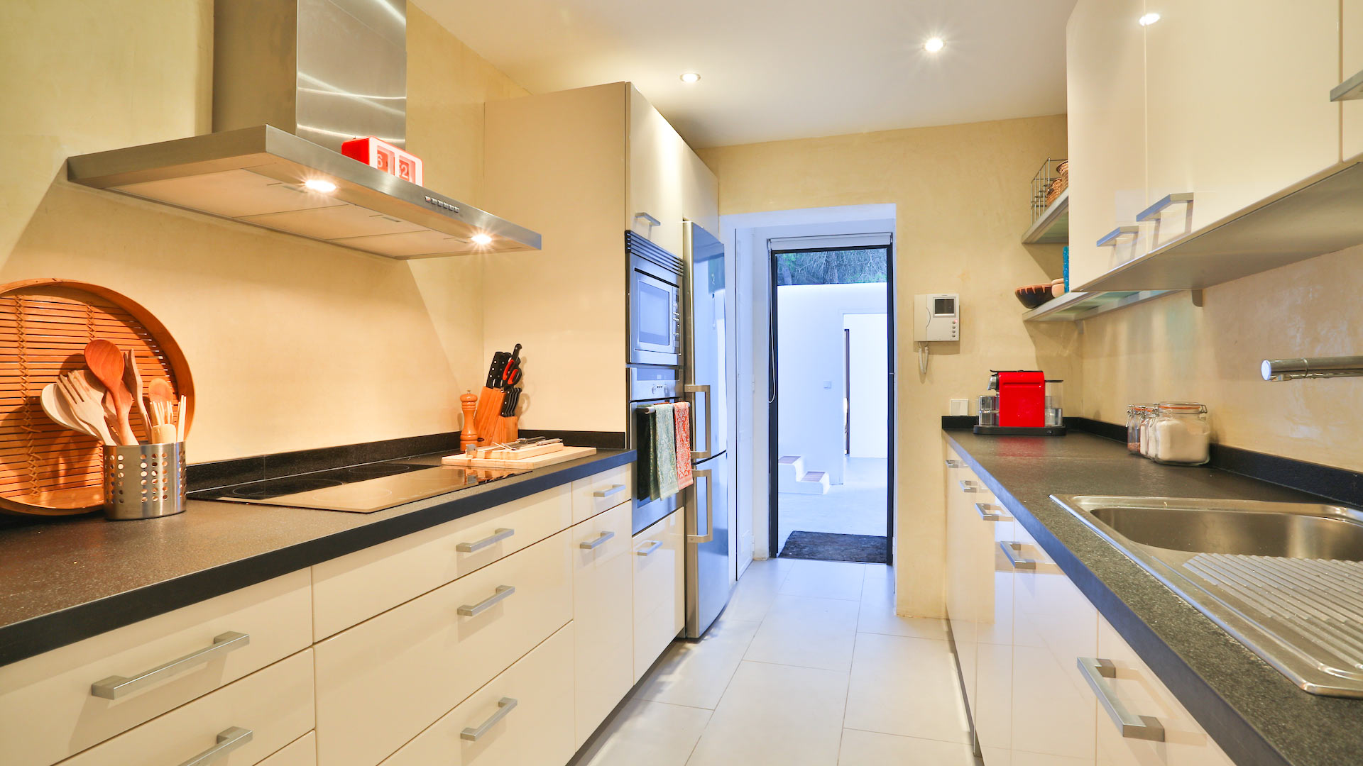 Villa Colombes — Cala Tarida