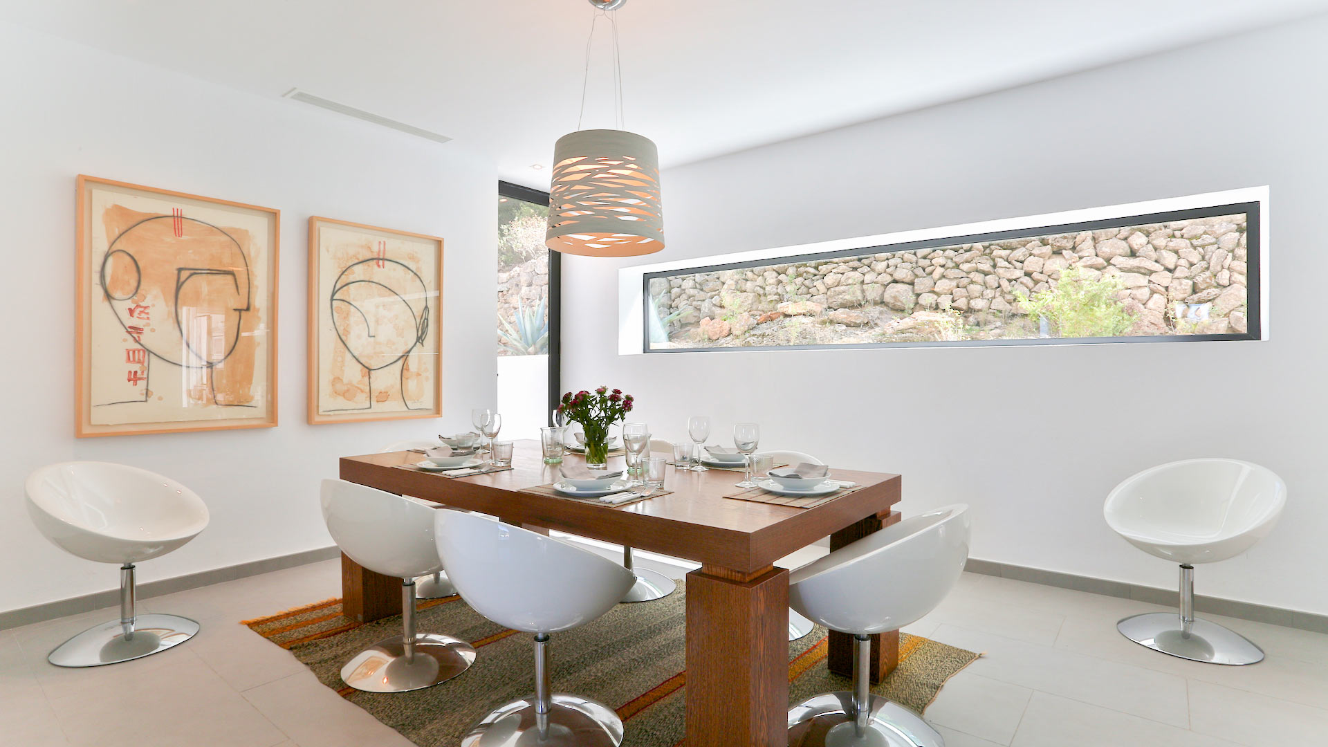 Villa Colombes — Cala Tarida