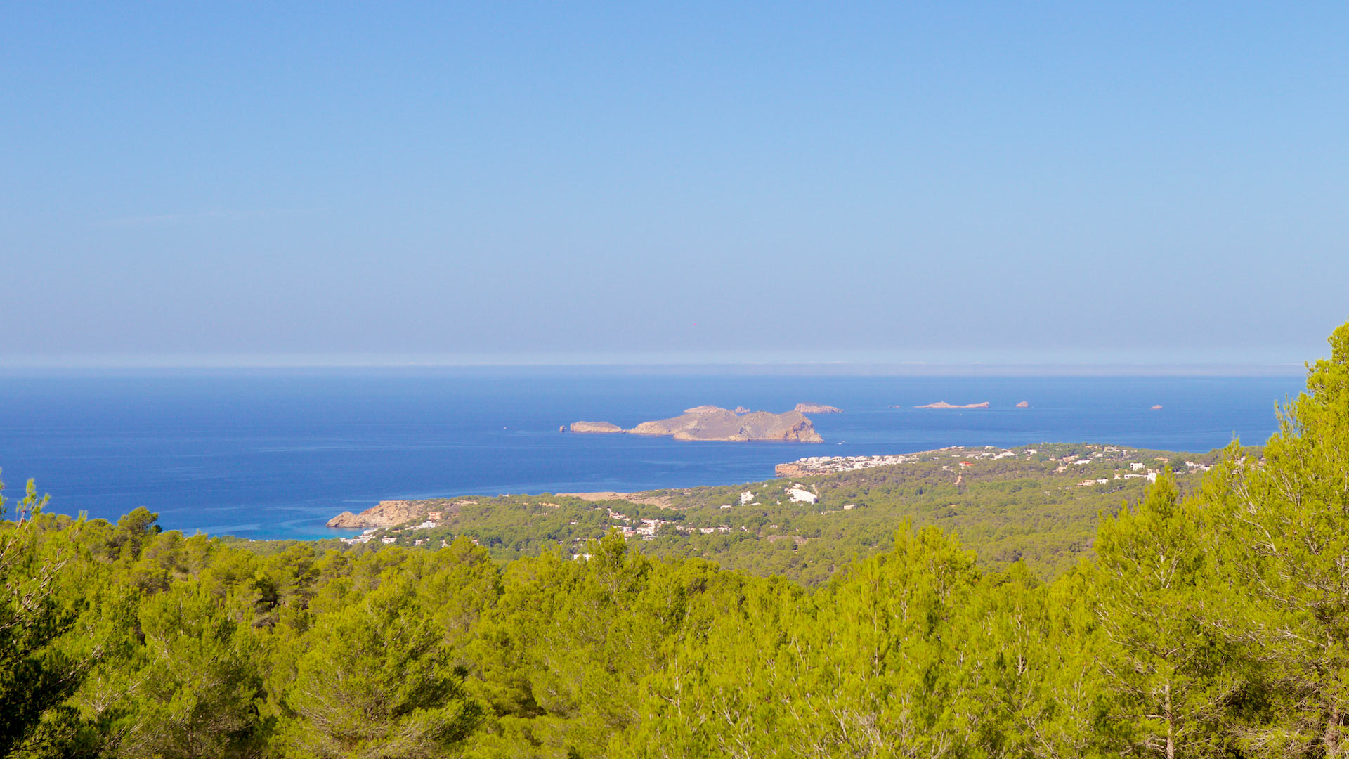 Villa Colombes — Cala Tarida