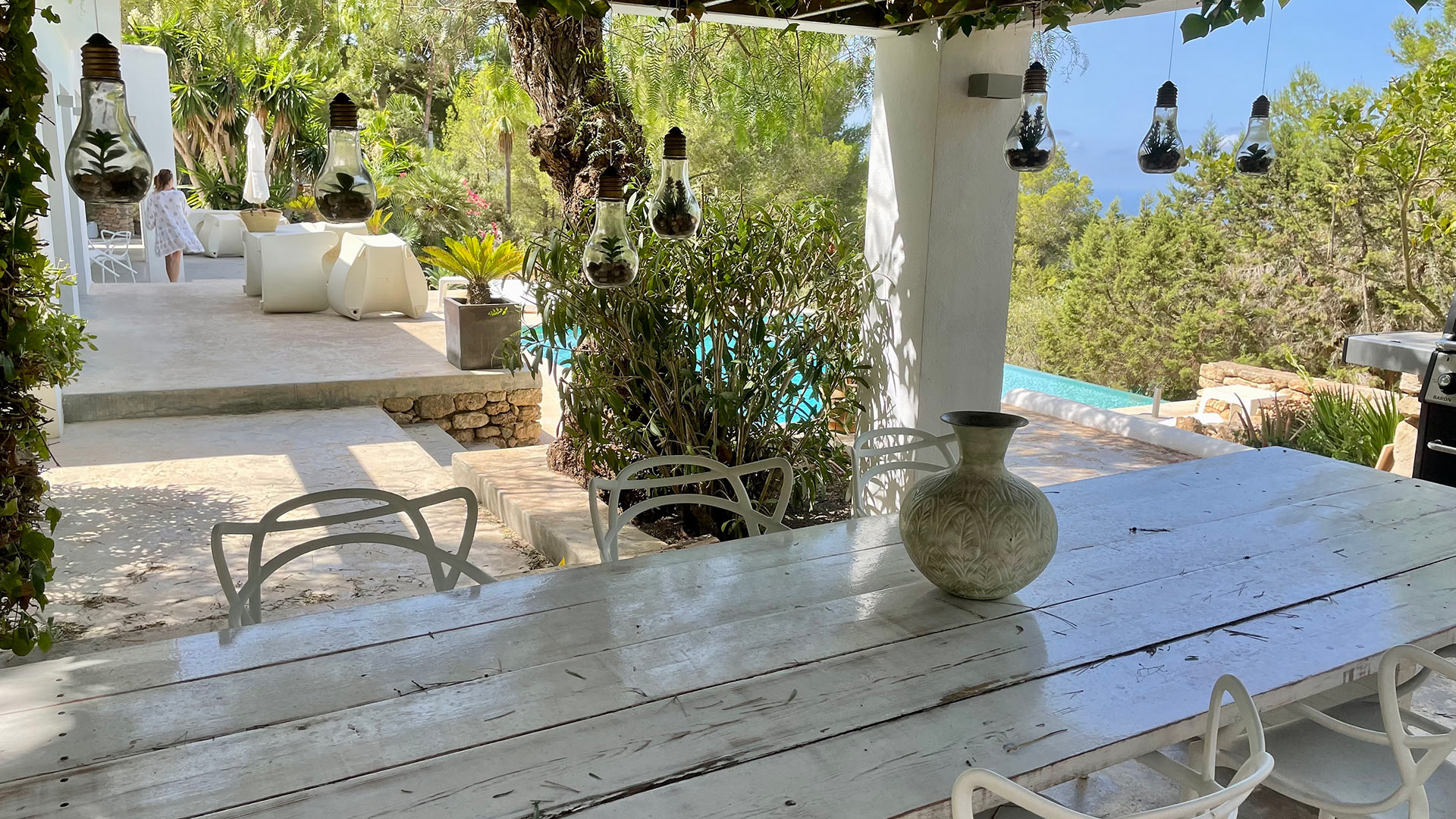 Villa Colombes — Cala Tarida