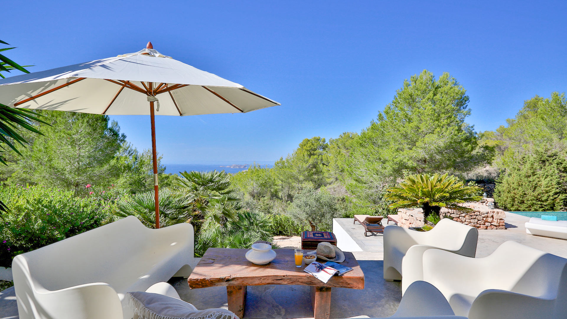 Villa Colombes — Cala Tarida