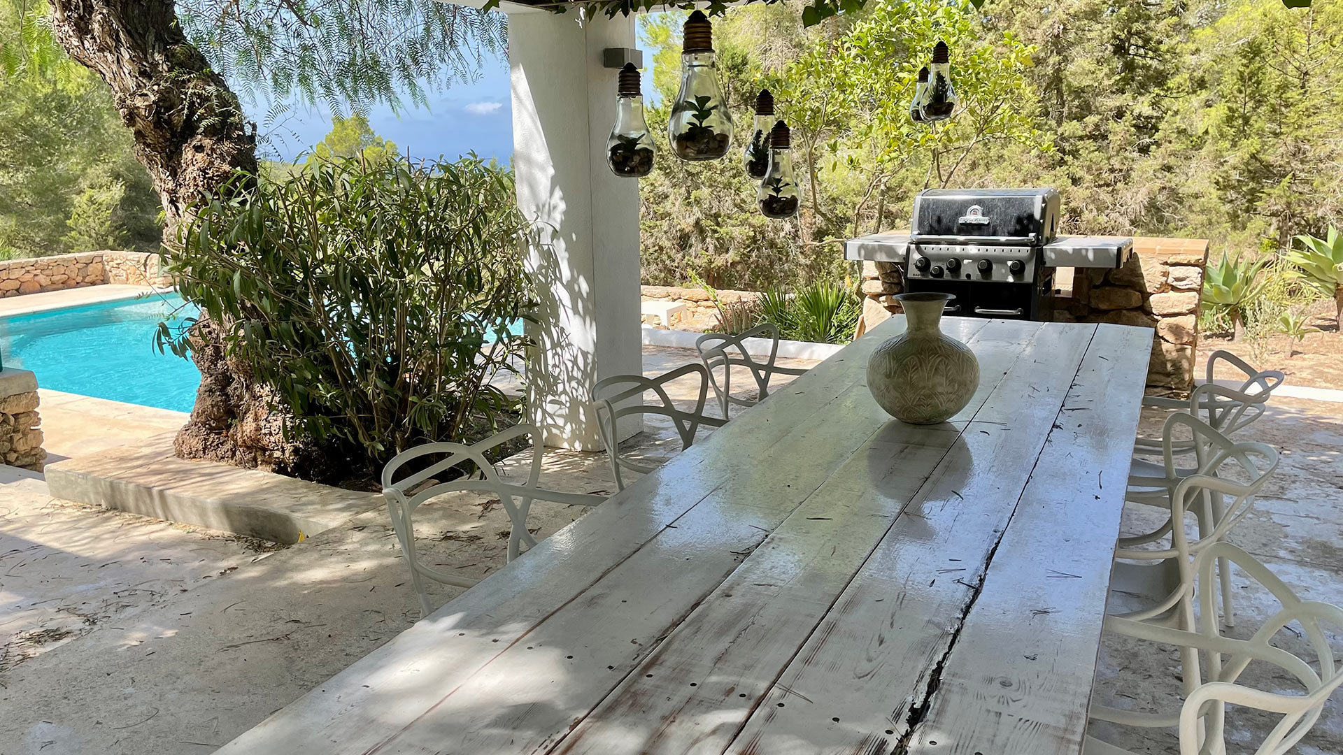 Villa Colombes — Cala Tarida
