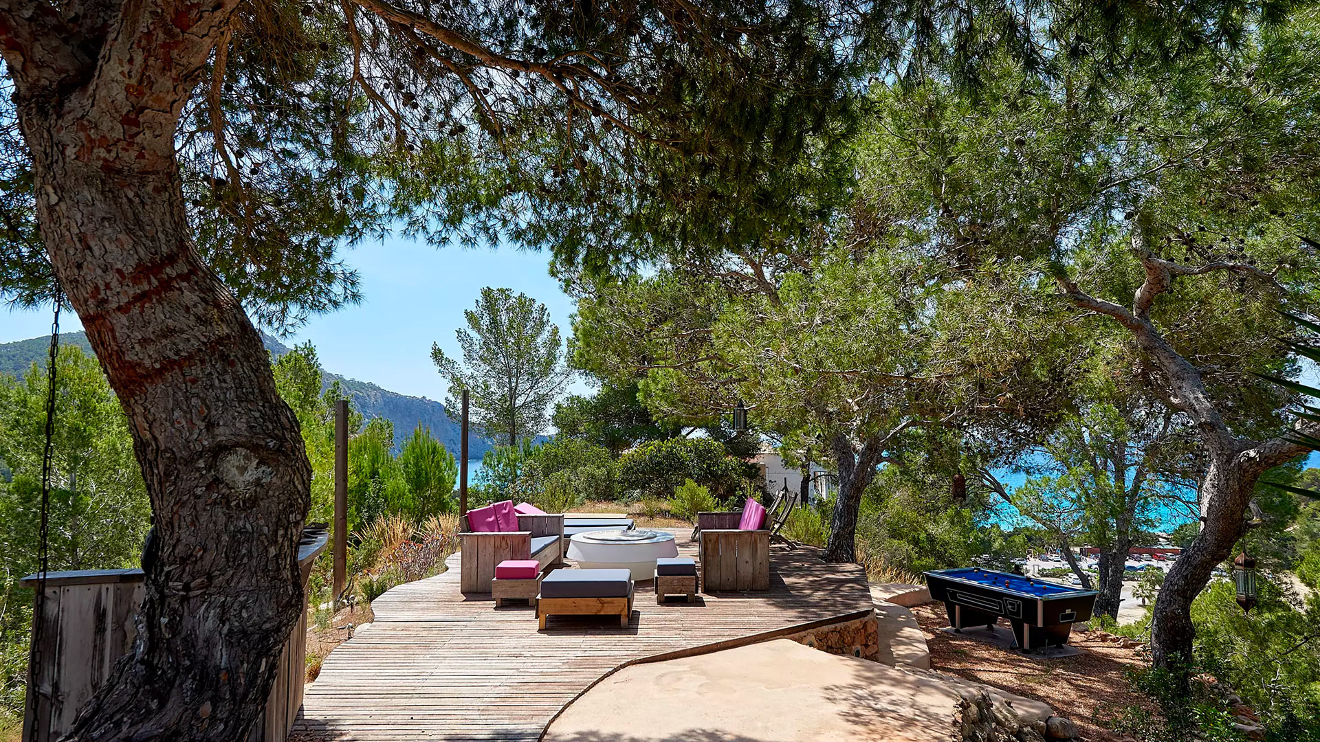 Tropicana — Ibiza