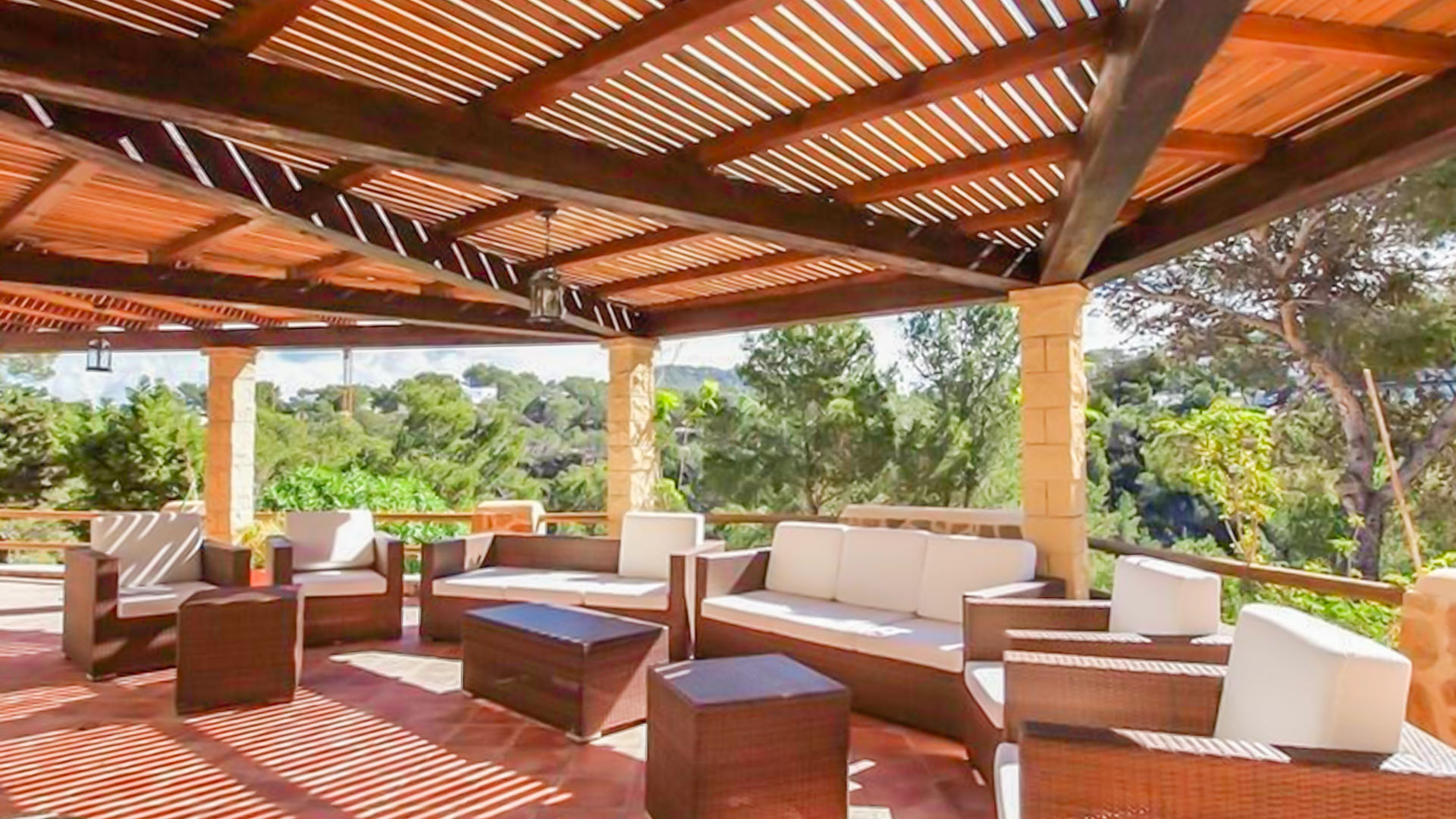 Villa Cascada — Cala Moli