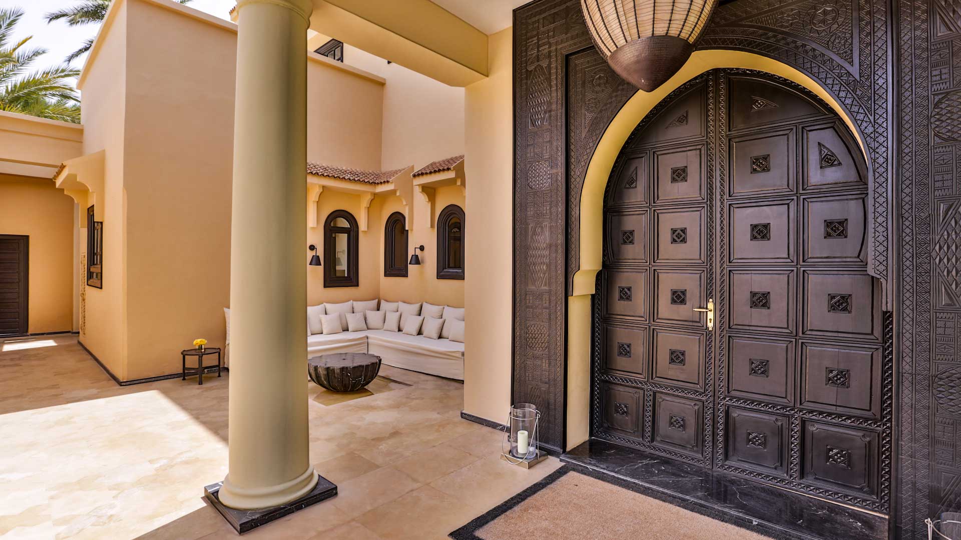 Villa SJ — Marrakech