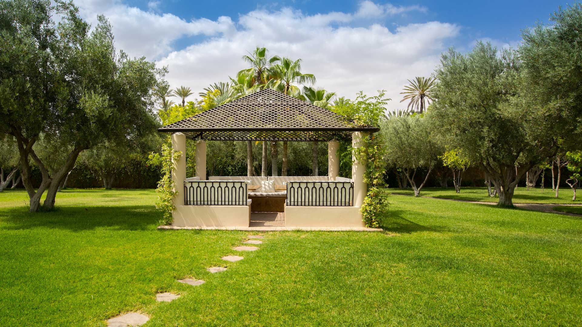 Villa SJ — Marrakech