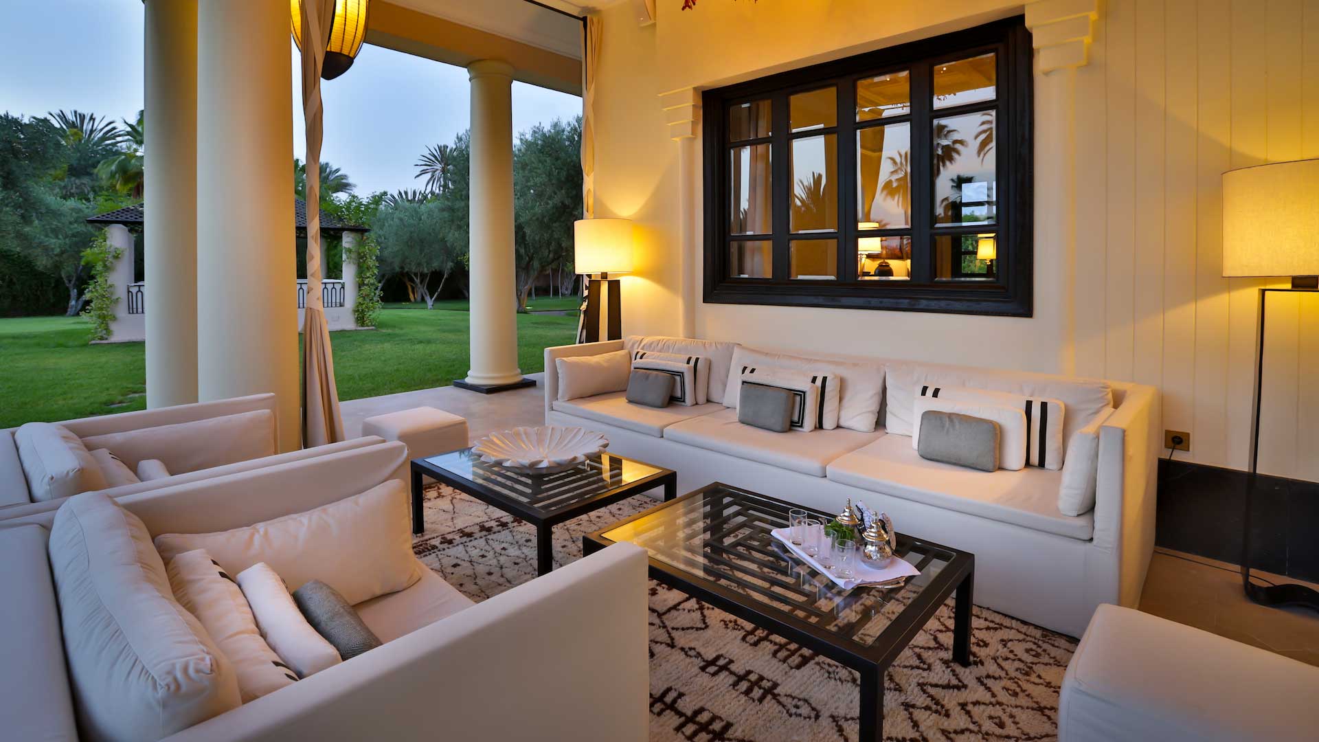 Villa SJ — Marrakech