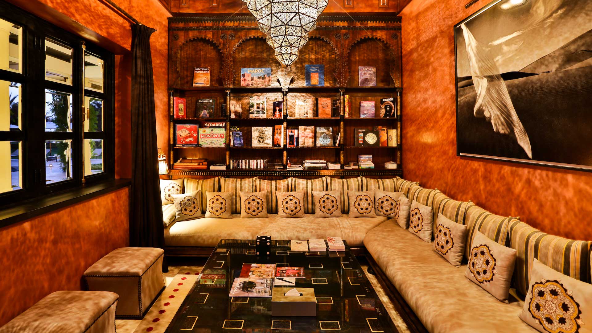 Villa SJ — Marrakech