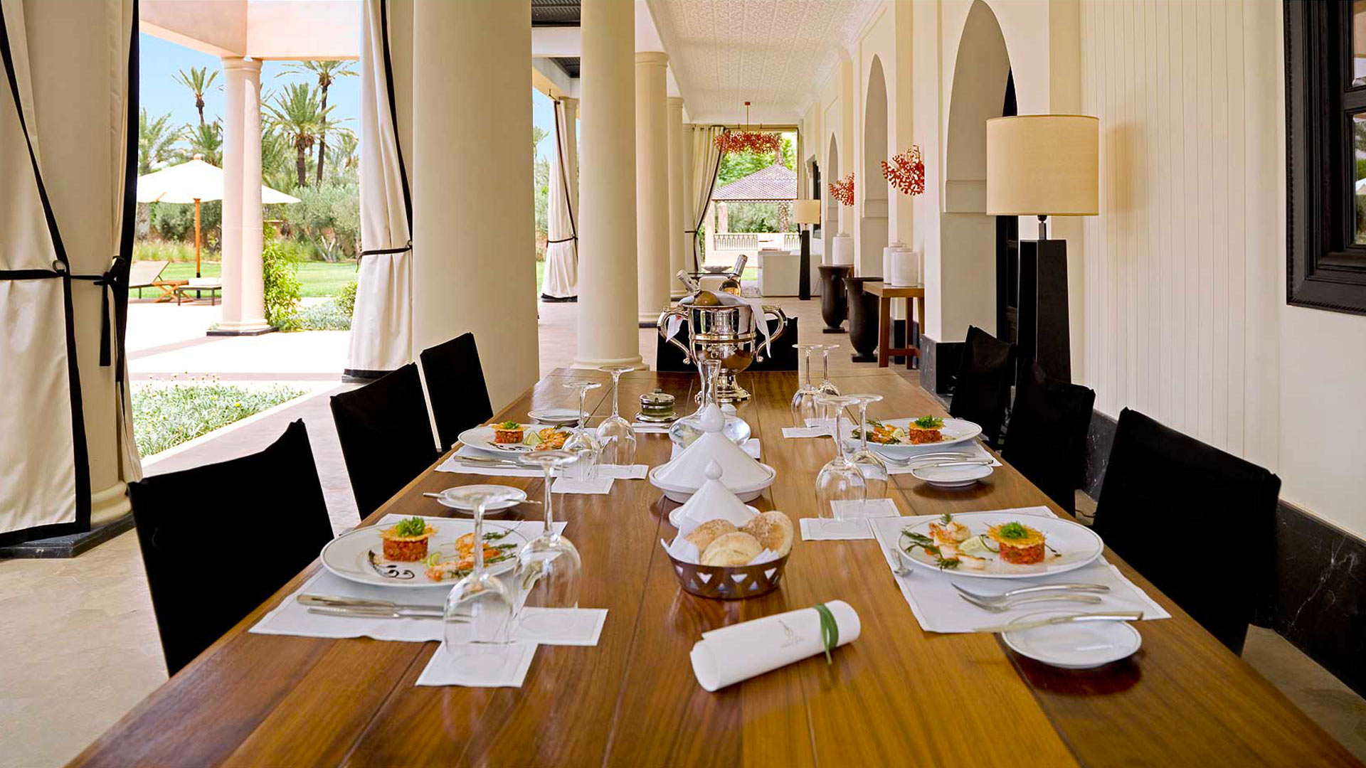 Villa SJ — Marrakech