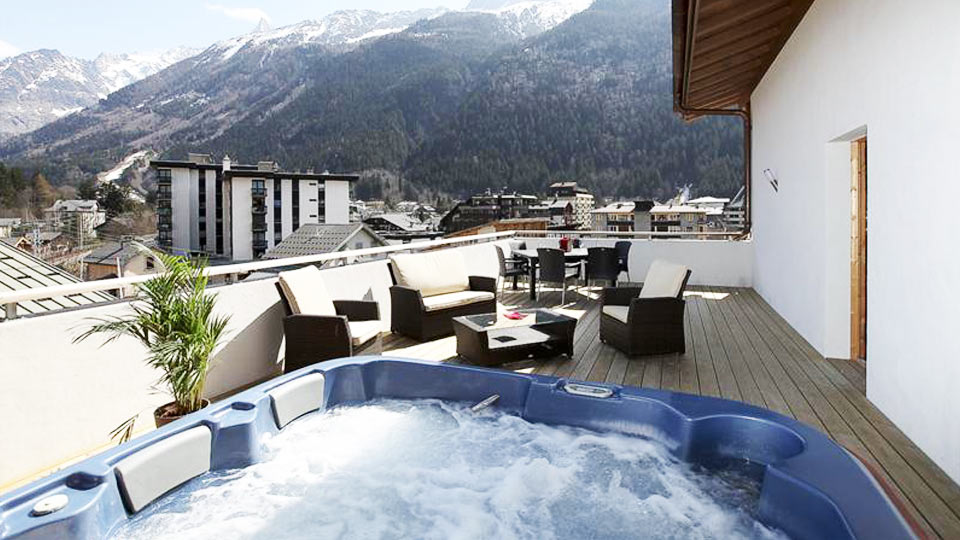 Villa Les Erables, Rental in Northern Alps