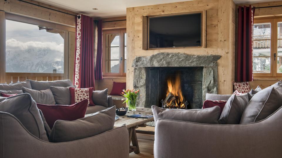 Chalet Grindelwald Villa rental in Swiss Alps, Verbier Villanovo