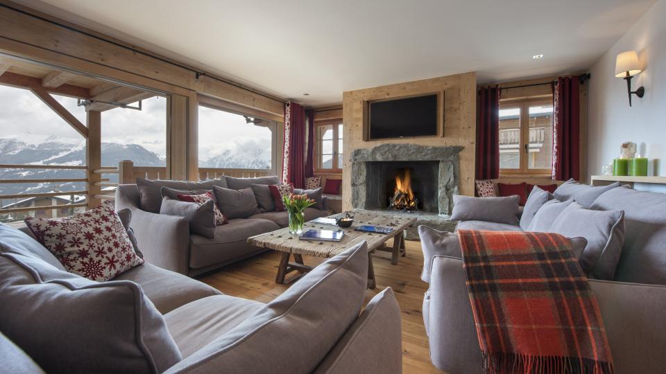 Chalet Grindelwald Chalet rental in Verbier, Swiss Alps Villanovo