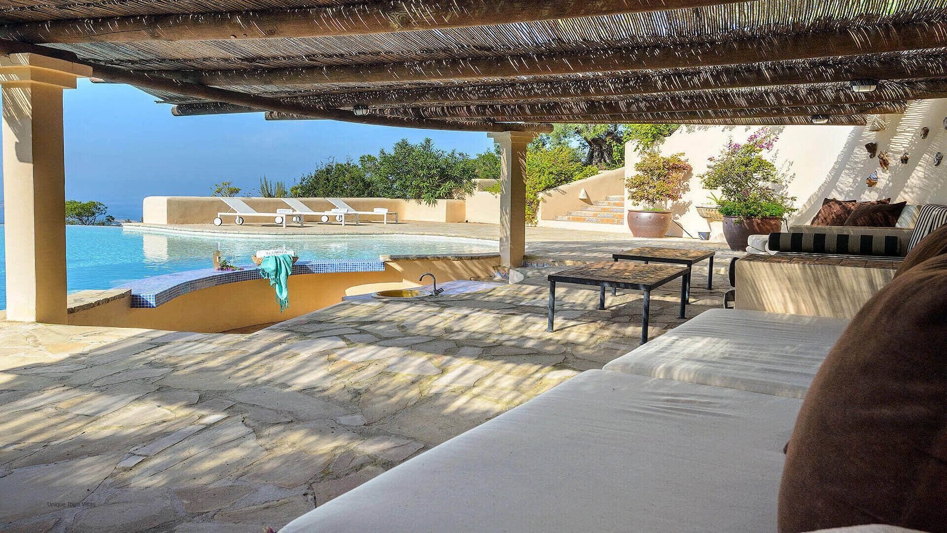Villa Roques — Ibiza
