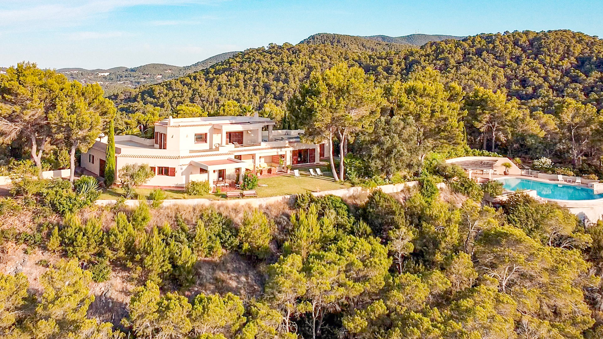 Villa Roques — Ibiza