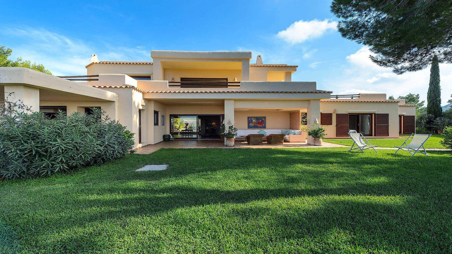 Villa Roques — Ibiza