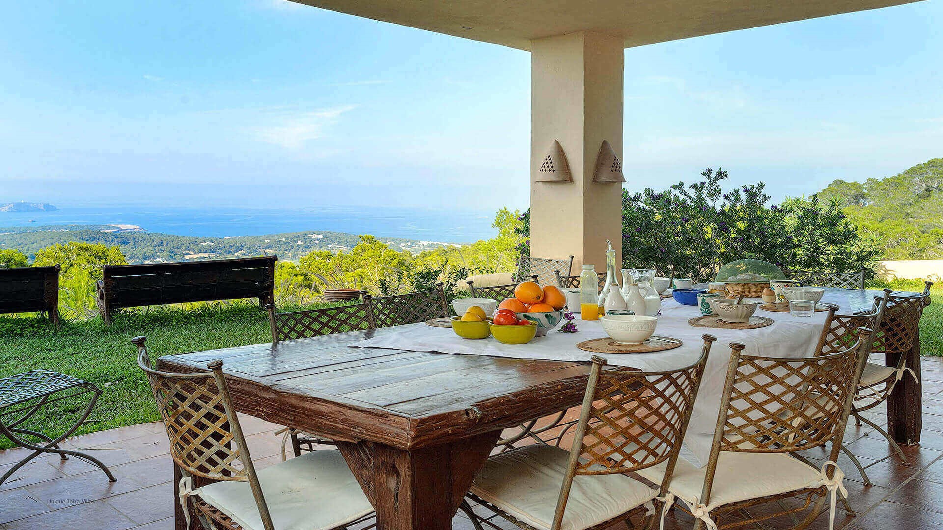 Villa Roques — Ibiza