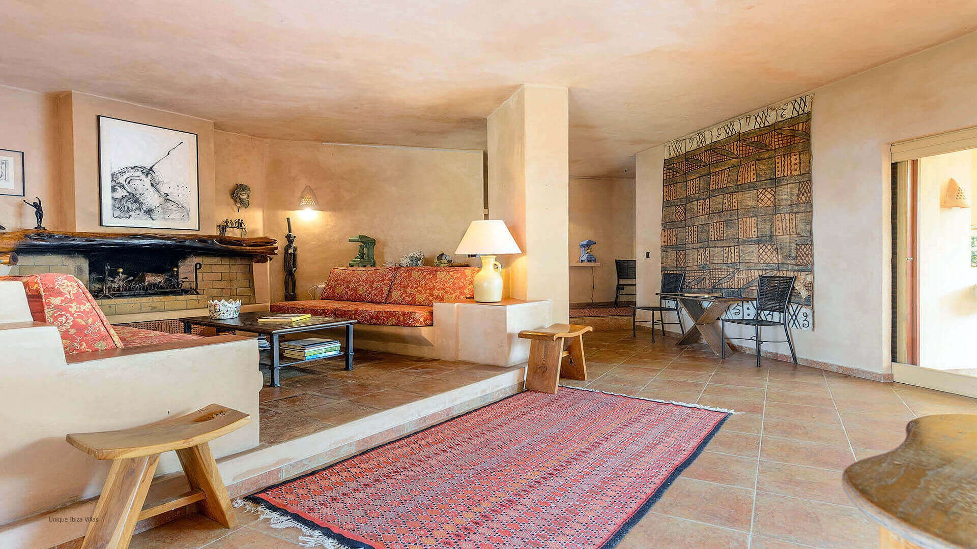 Villa Roques — Ibiza
