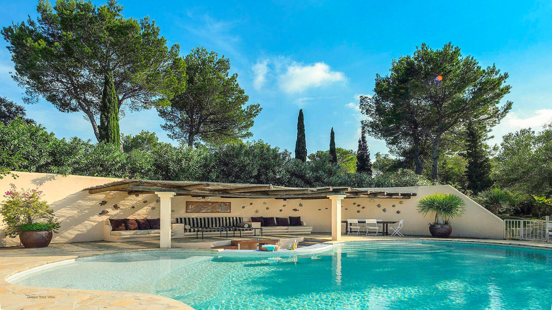 Villa Roques — Ibiza