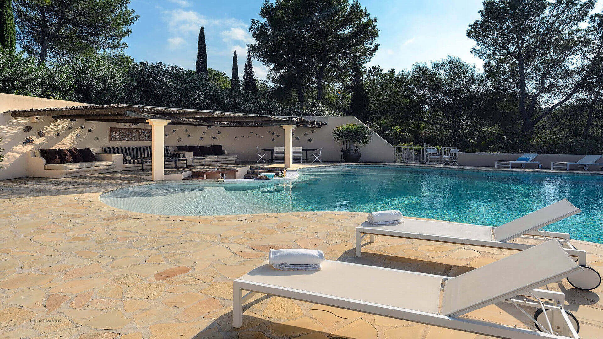 Villa Roques — Ibiza