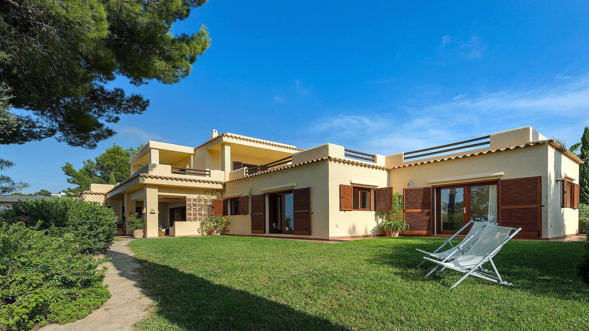Villa Roques — Ibiza