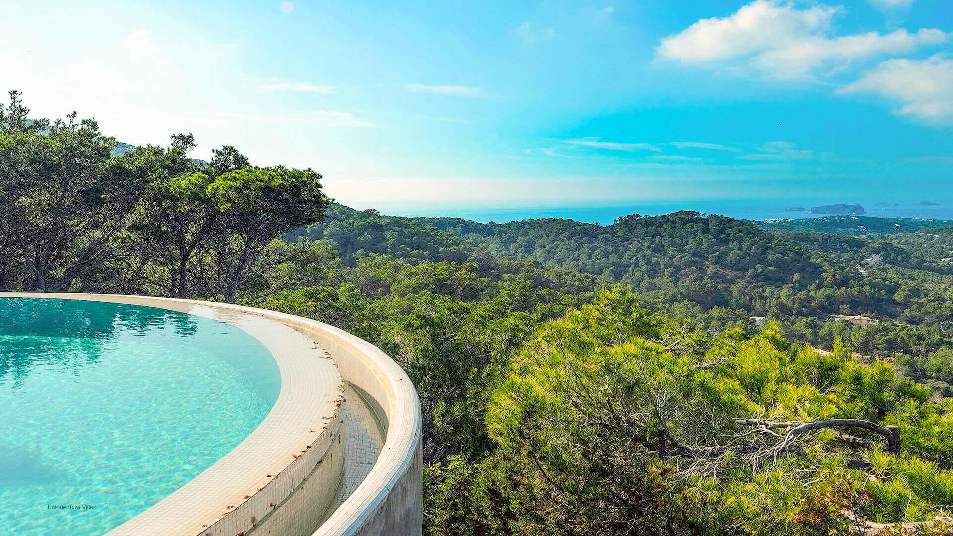 Villa Roques — Ibiza
