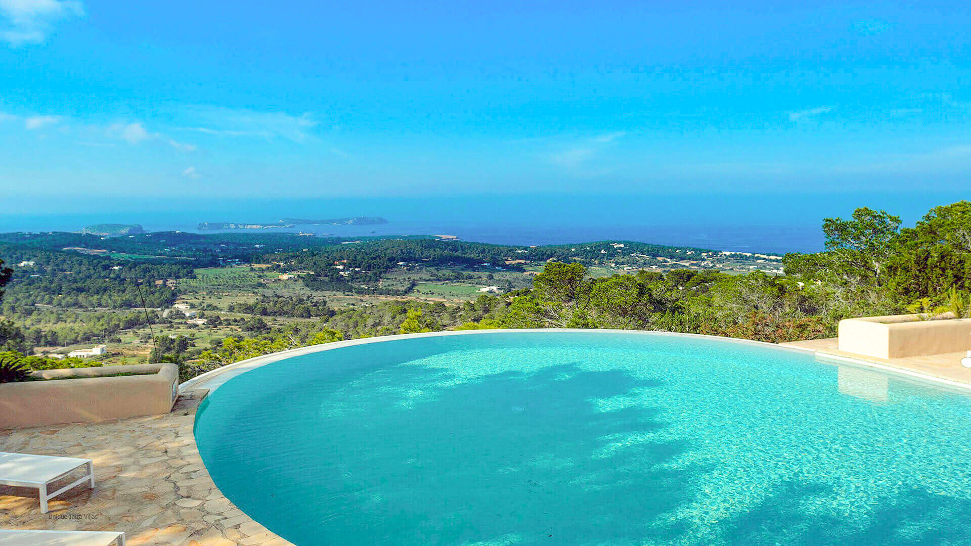 Villa Roques — Ibiza