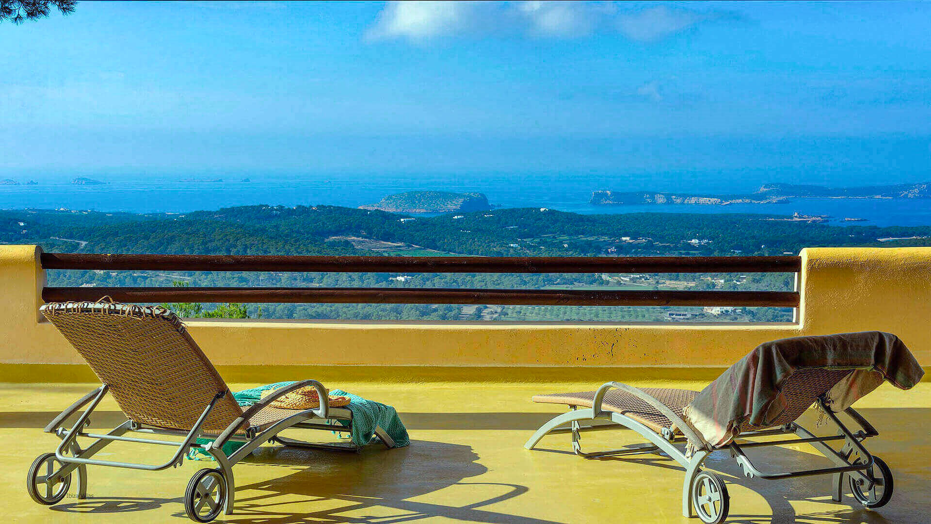 Villa Roques — Ibiza