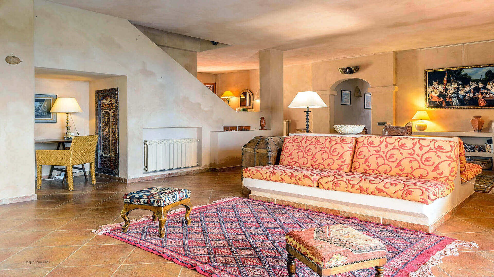 Villa Roques — Ibiza
