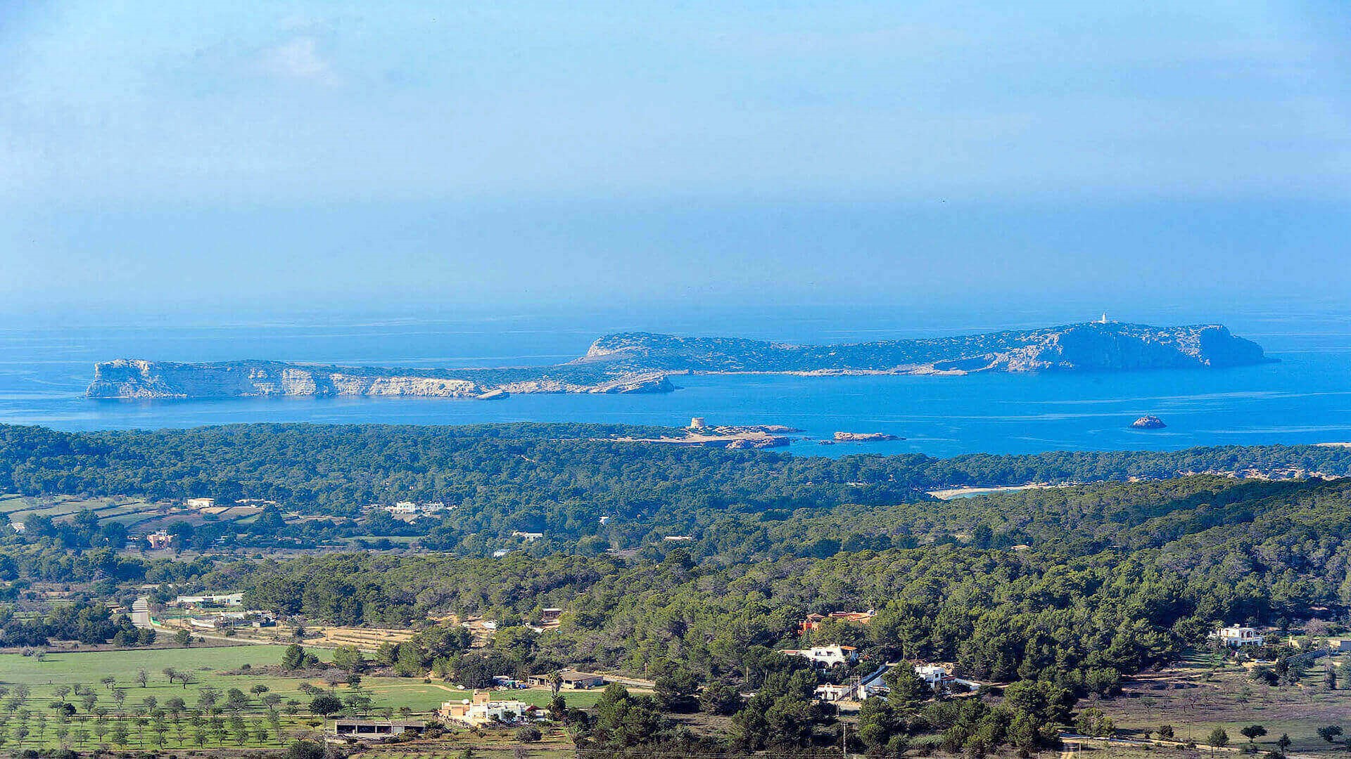 Villa Roques — Ibiza