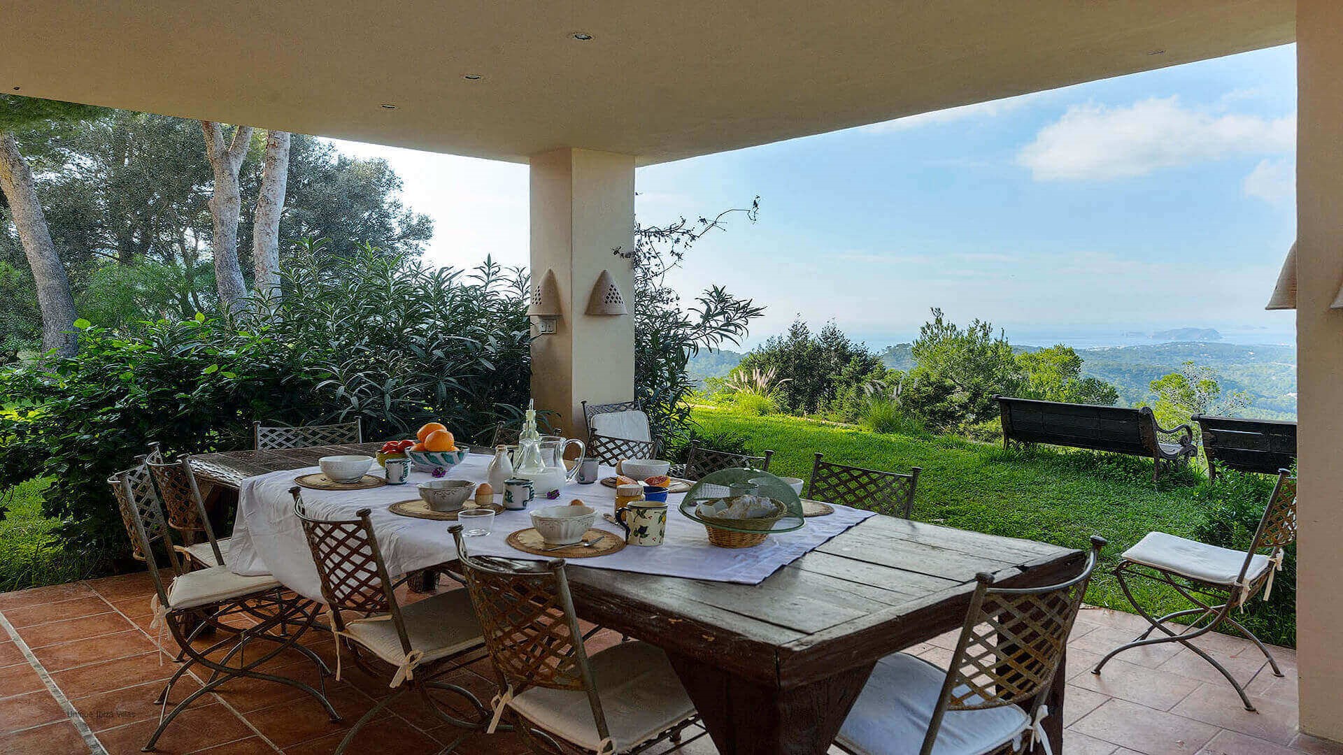 Villa Roques — Ibiza
