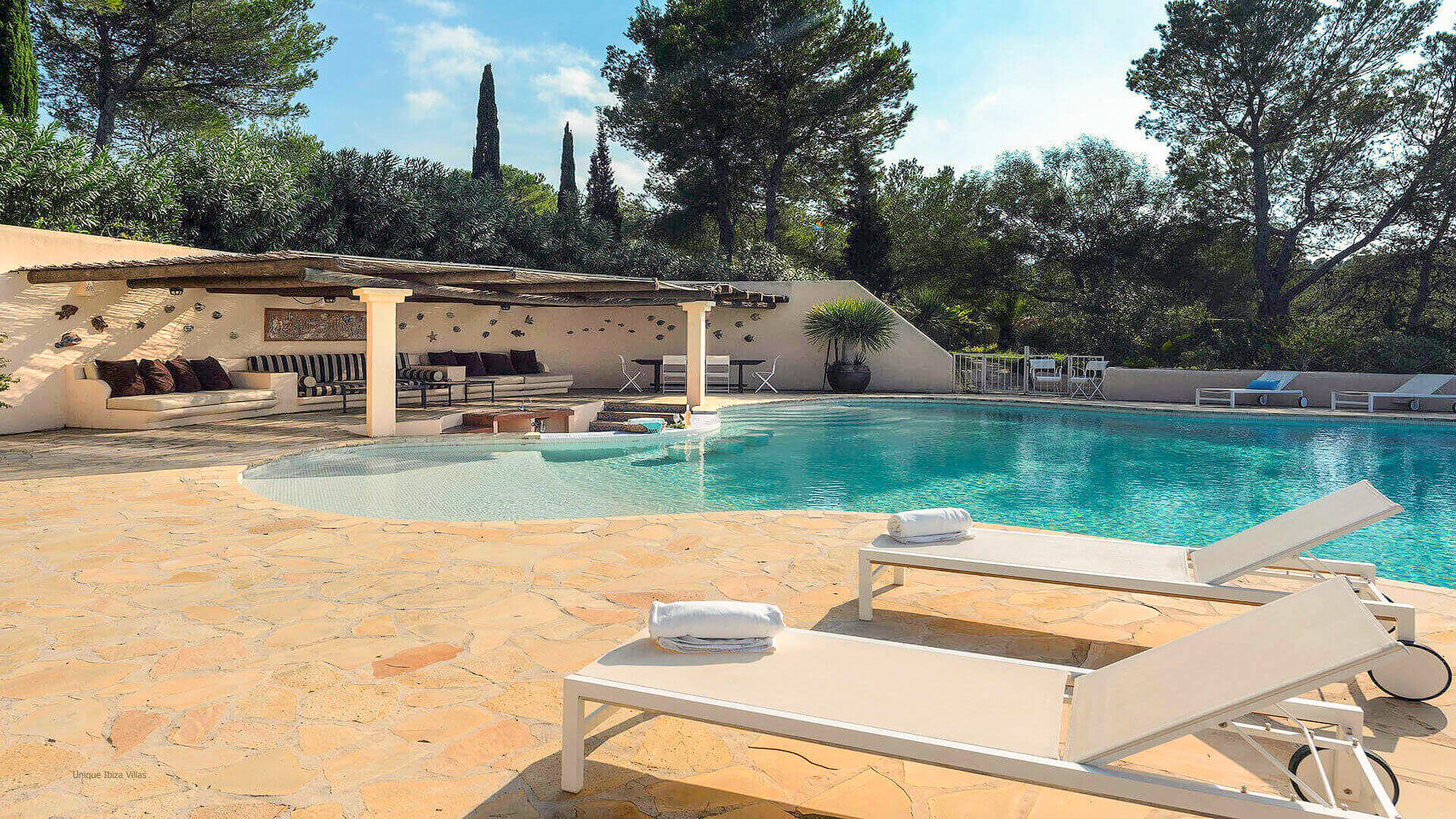 Villa Roques — Ibiza