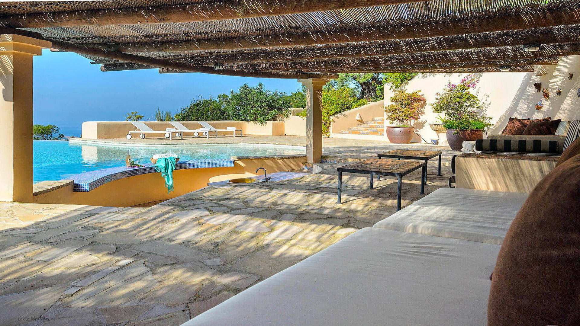Villa Roques — Ibiza
