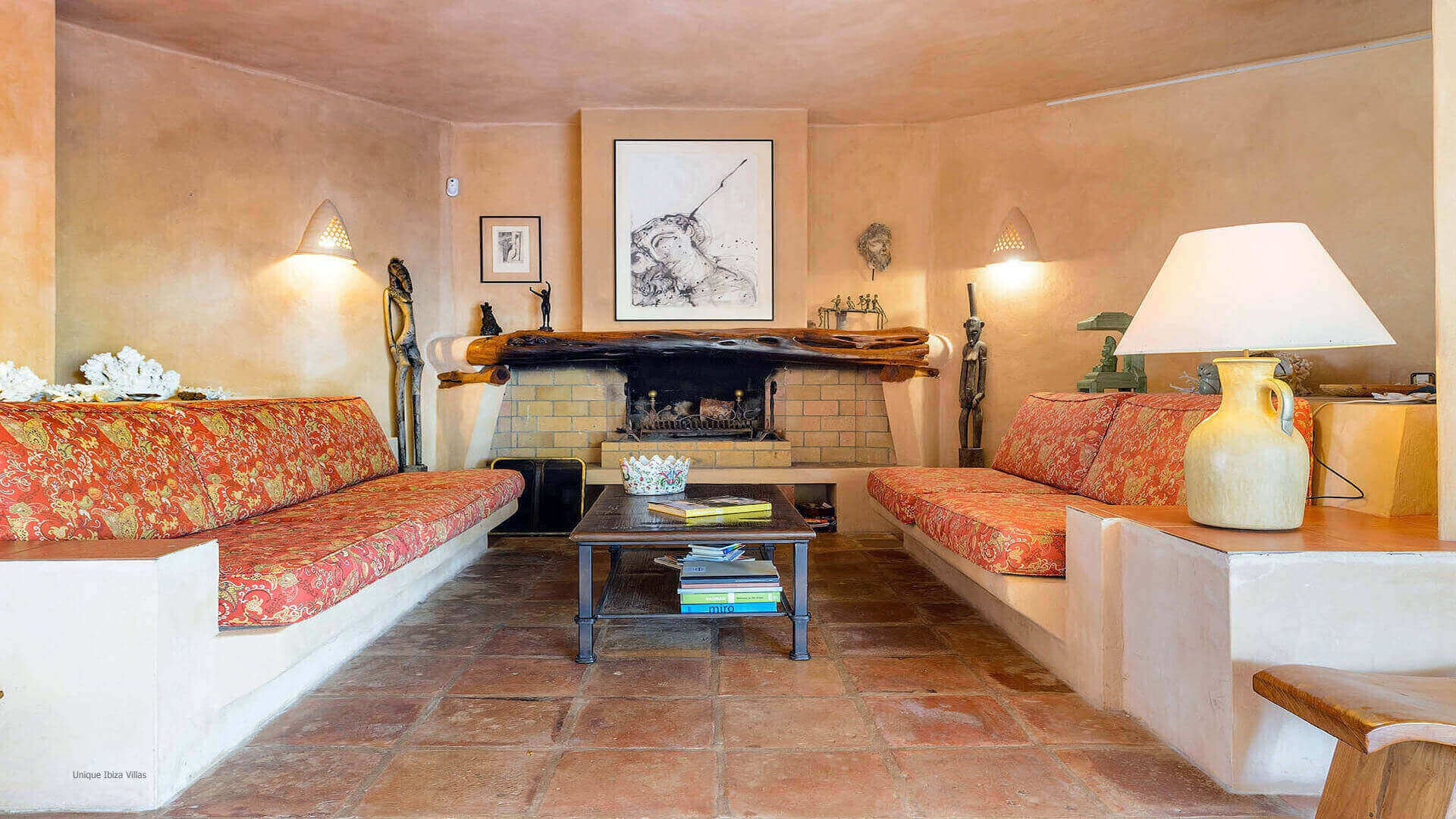 Villa Roques — Ibiza