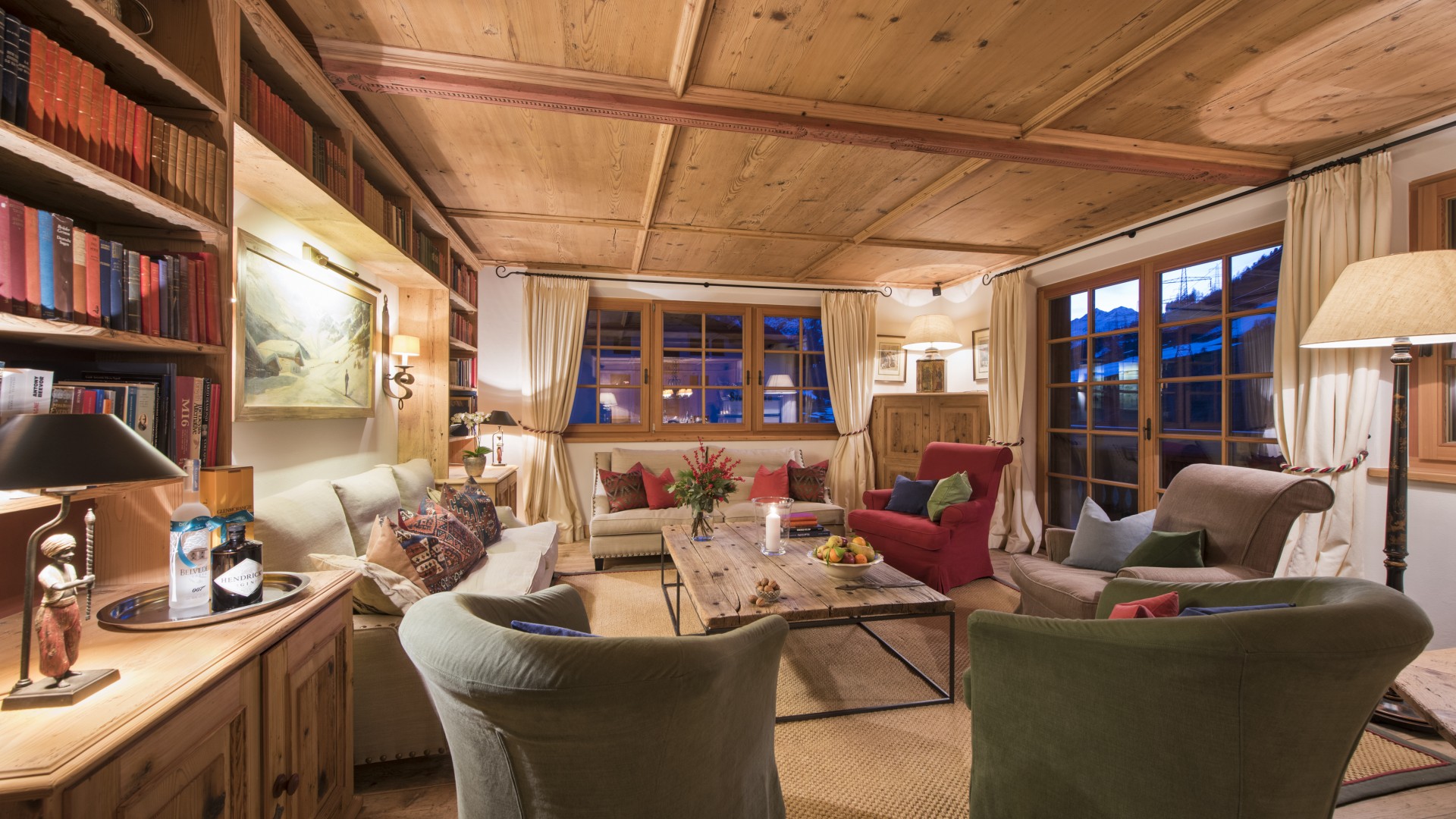 Villa Chalet Romantik, Rental in Tyrol