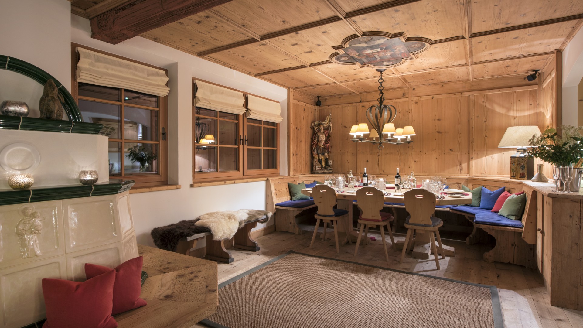 Photos Of Villa Chalet Romantik In Tyrol Villanovo