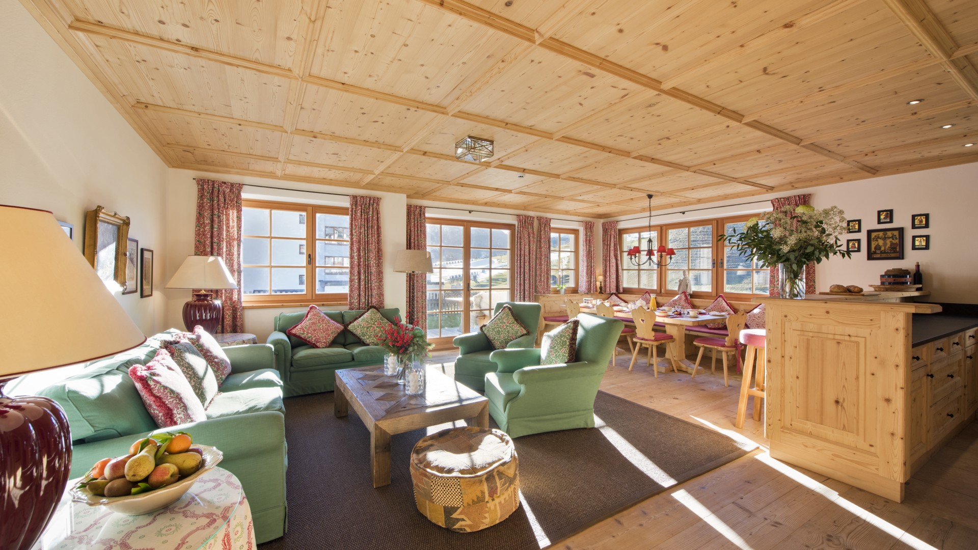 Villa Chalet Amadeus, Rental in Tyrol