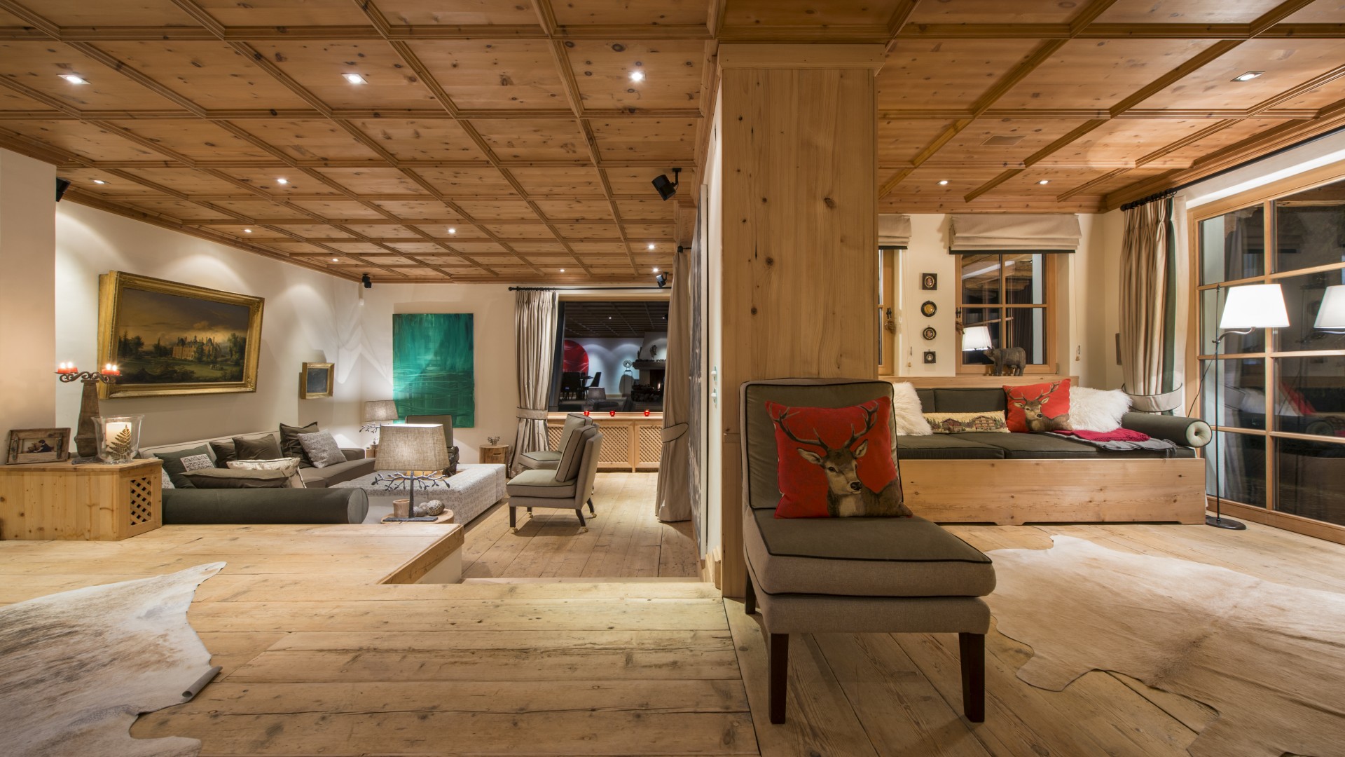 Villa Chalet Benatzky, Rental in Tyrol