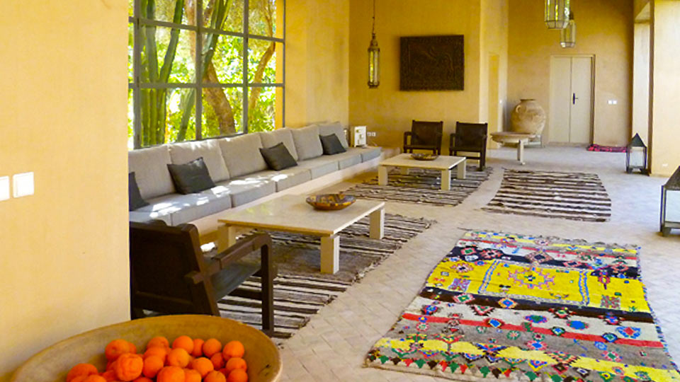 Villa La Tour des Faucons, Rental in Taroudant