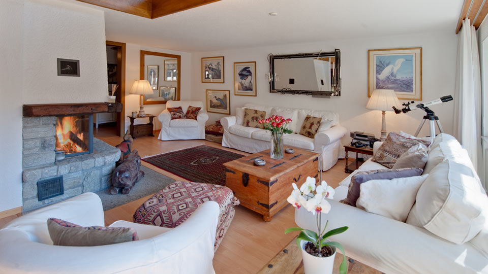 Picture of Luxury villa rentals Swiss Alps | Villanovo