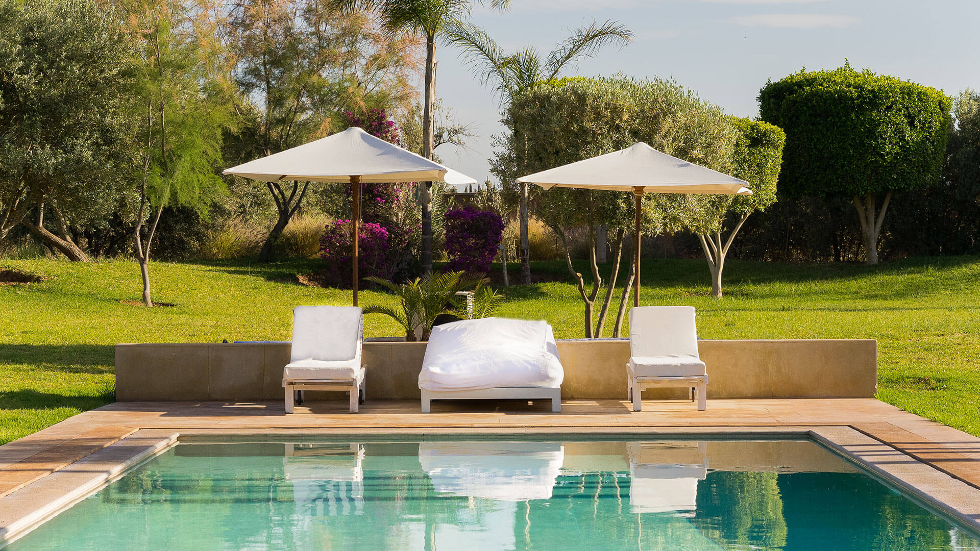 Villa Villa M, Rental in Marrakech