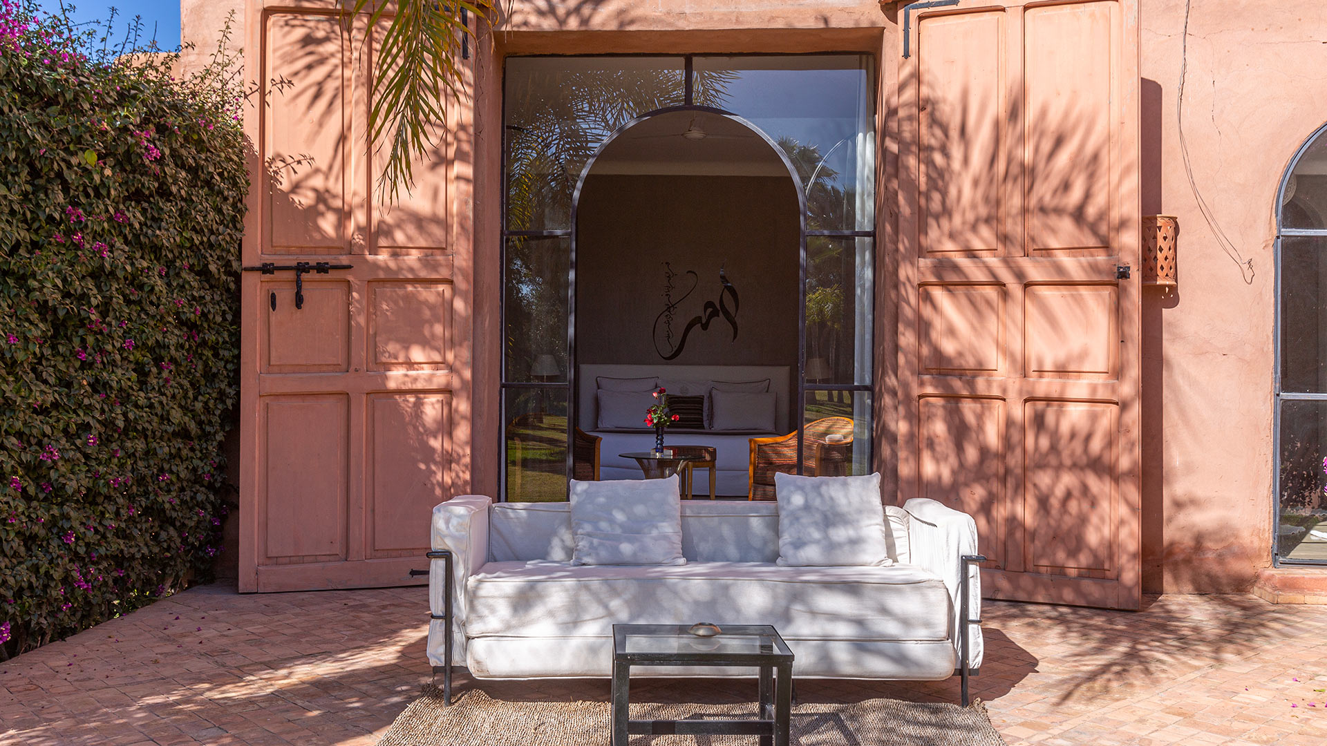 Villa Mansour — Marrakech