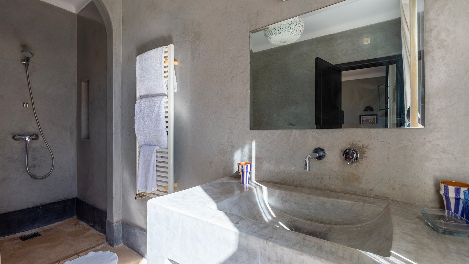 Villa Mansour — Marrakech