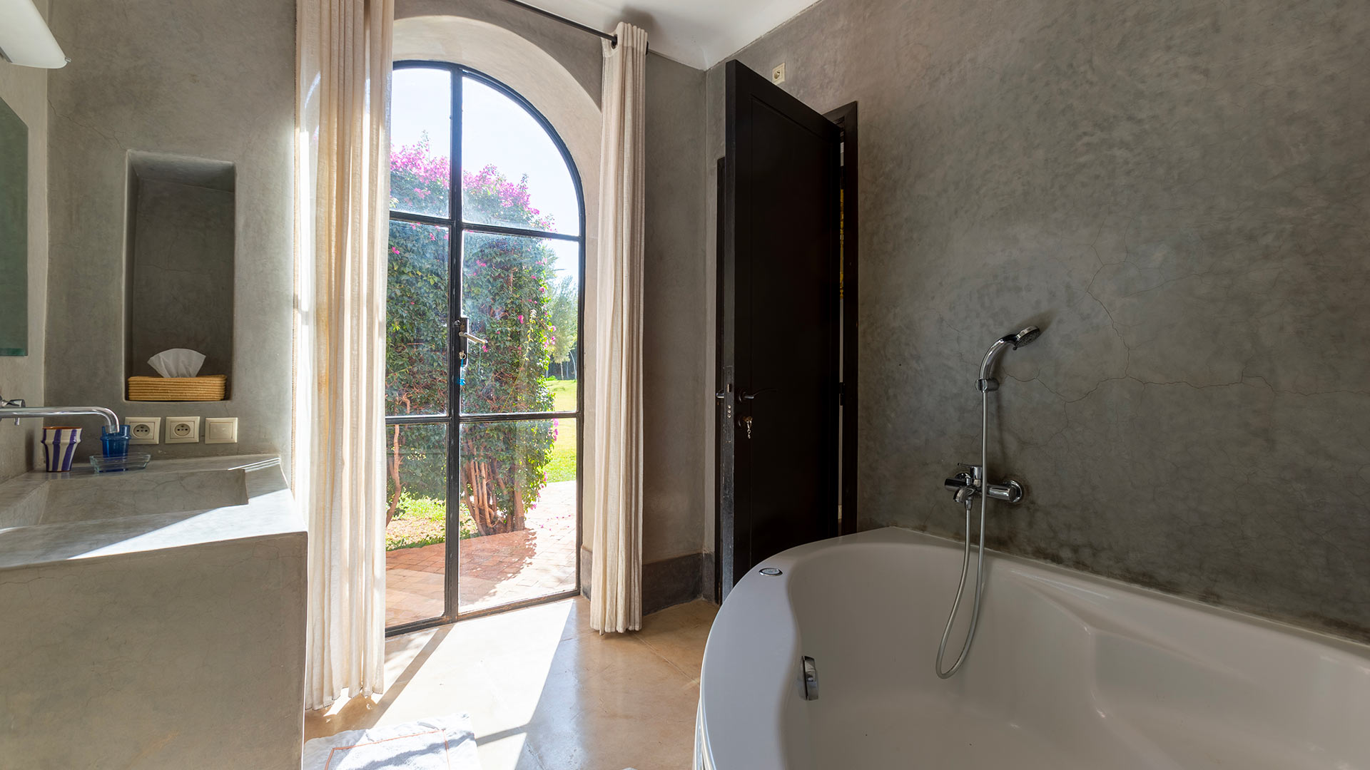 Villa Mansour — Marrakech