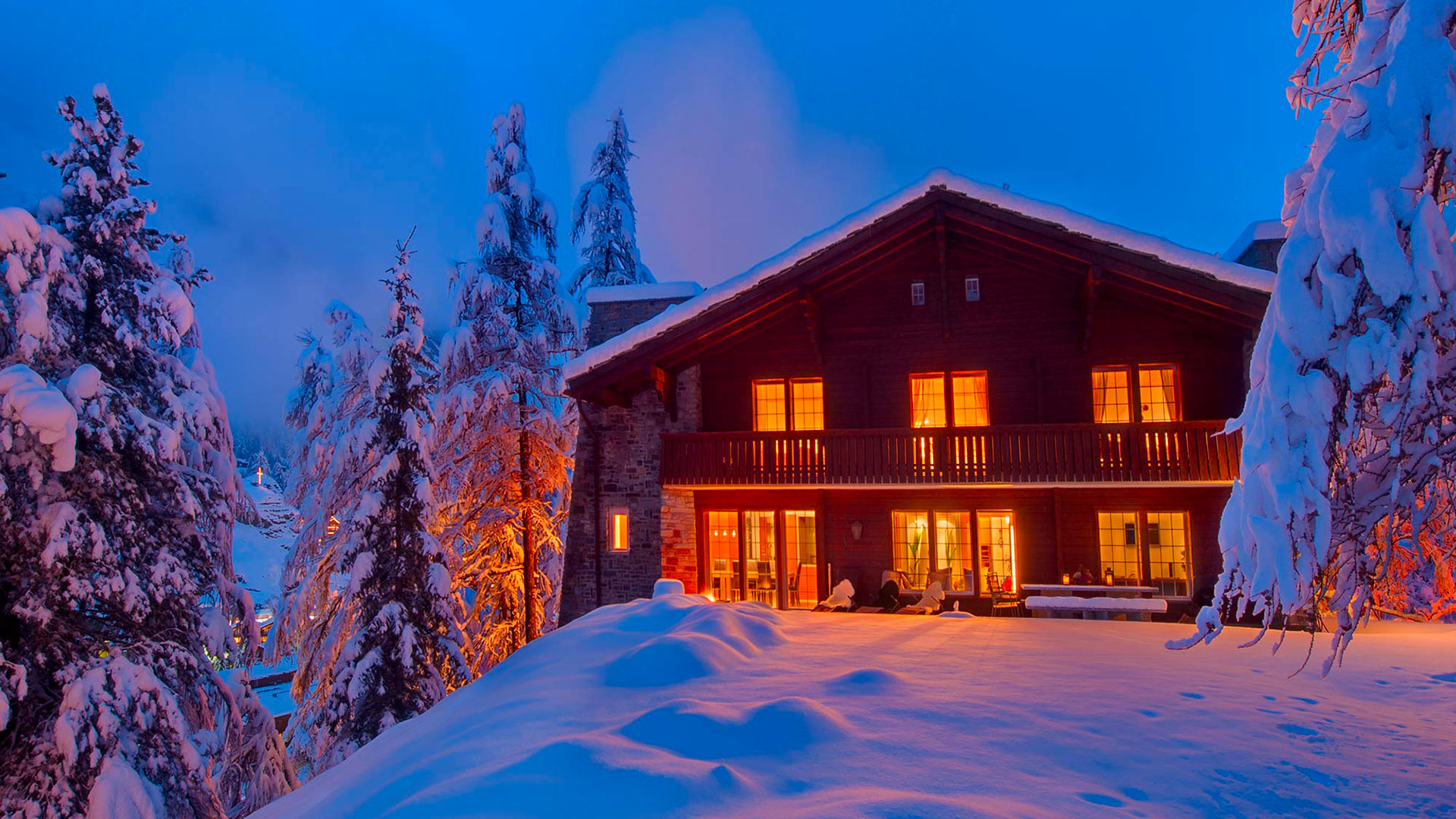 Chalet Vortage Chalet rental in Zermatt, Swiss Alps Villanovo