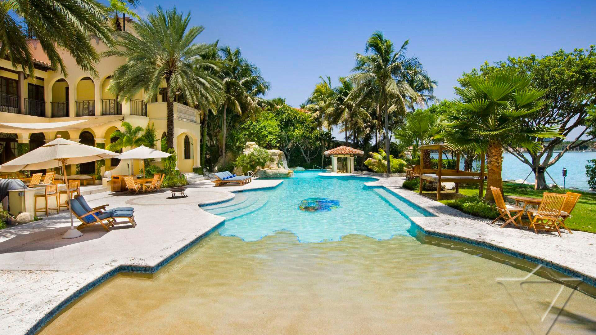 Villa Villa Contenta, Rental in Florida