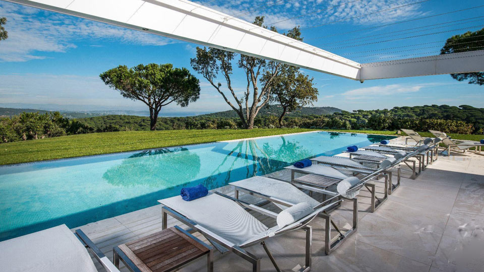 Villa Villa Riviera, Rental in French Riviera