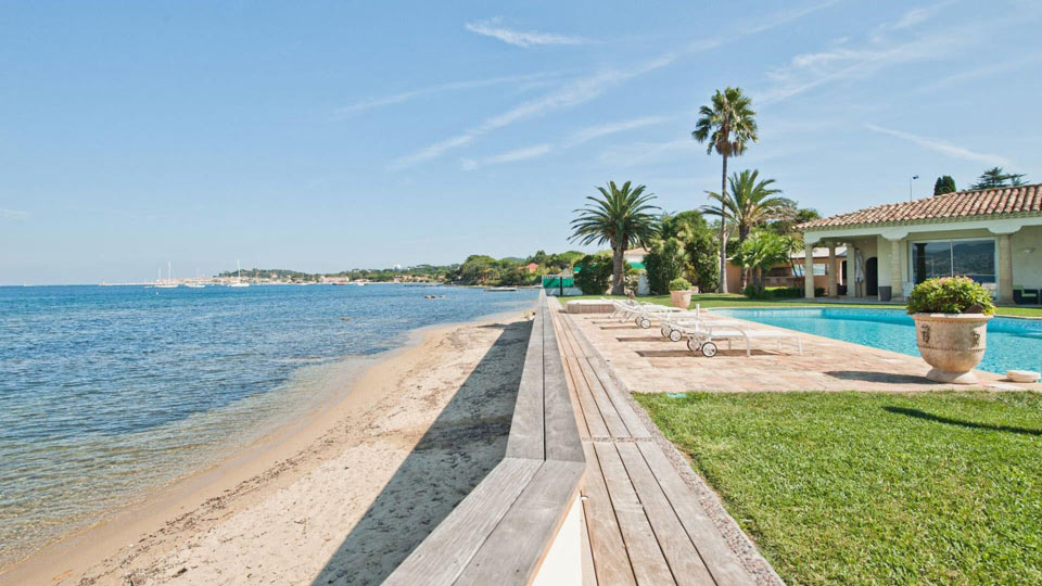 Luxury Villa Rentals Saint Tropez Villanovo
