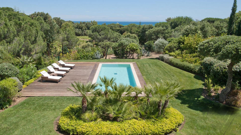 Villa Villa Roches Noires, Rental in French Riviera