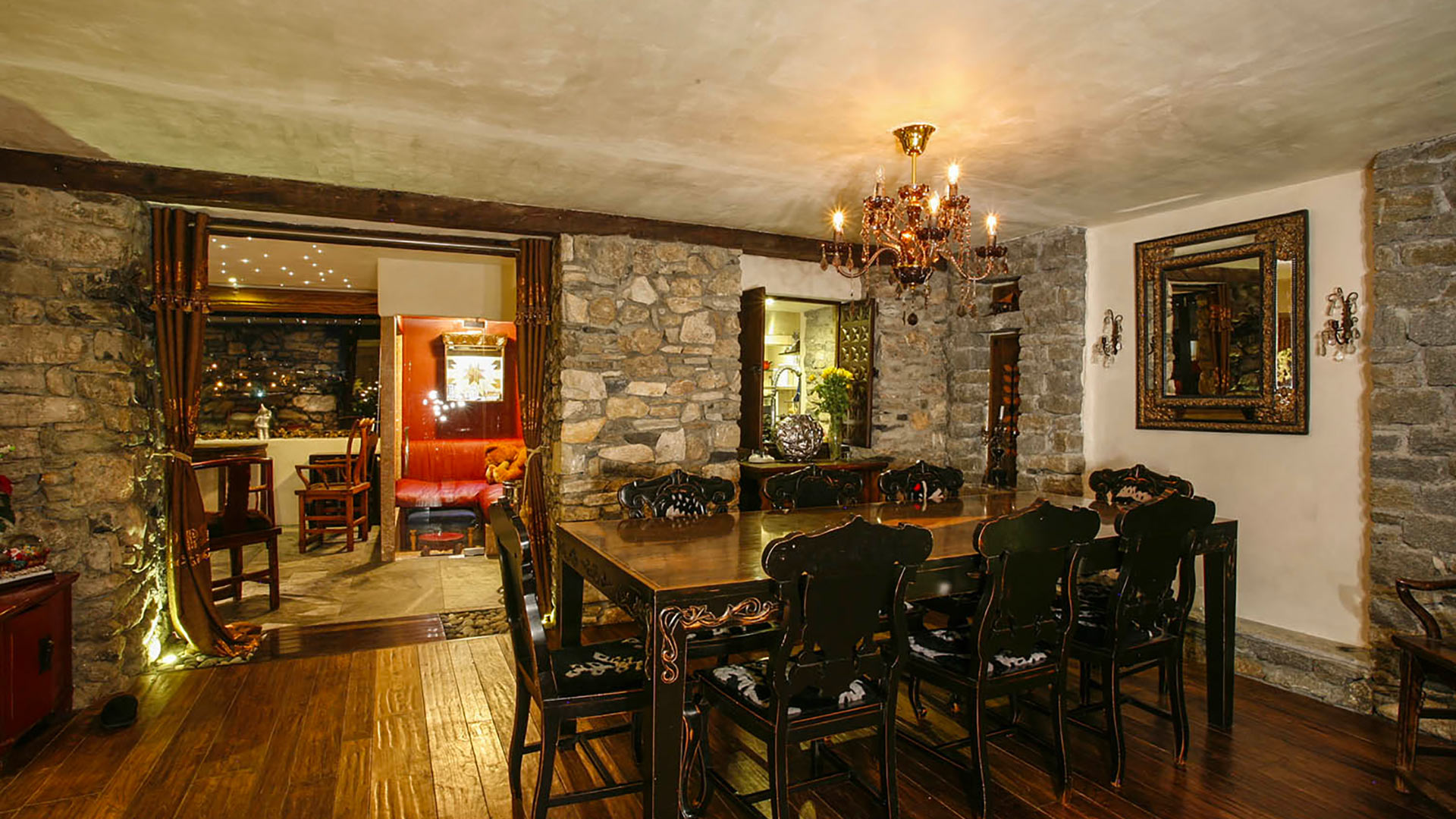 Chalet Fleur de Lys Villa rental in Northern Alps, Val d'Isère Villanovo