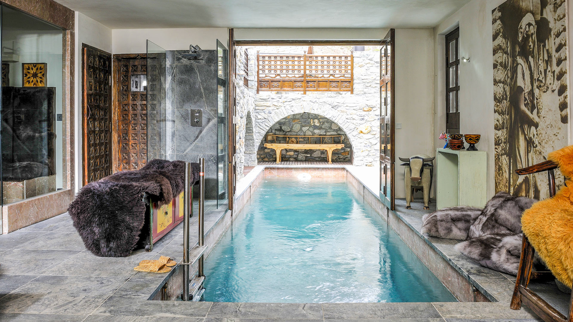 Chalet Everest - luxury property in France